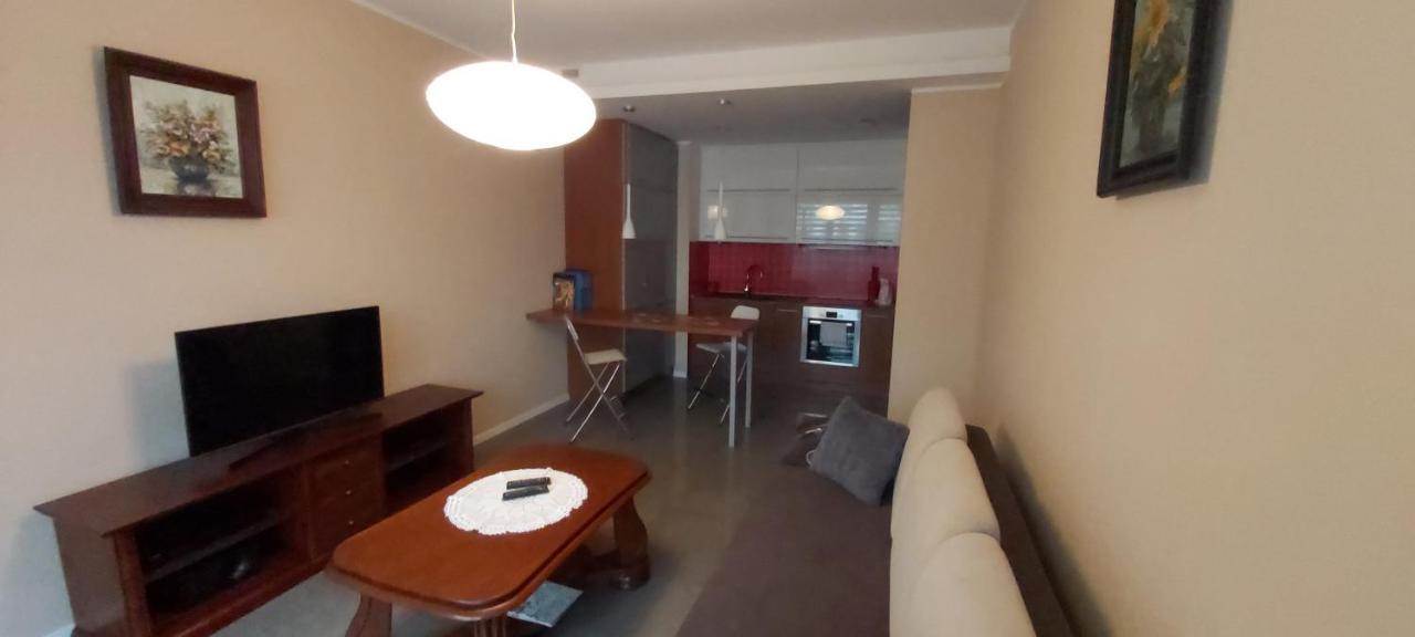 Topas Appartement Gdańsk Buitenkant foto